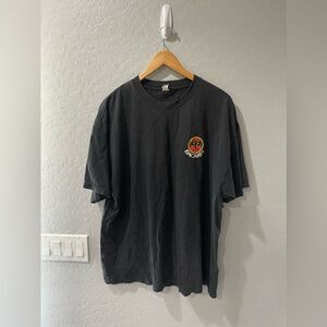 Vintage Y2K Bacardi Liquor Alcohol Rum Drink Shirt Size 2XL‎